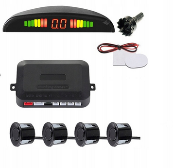 Czujniki Parkowania KOPIER 4 SENSORY+LED