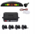 Czujniki Parkowania KOPIER 4 SENSORY+LED