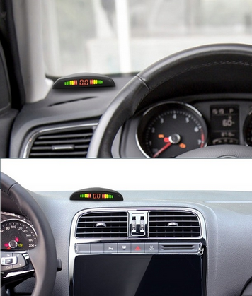 Czujniki Parkowania KOPIER 4 SENSORY+LED
