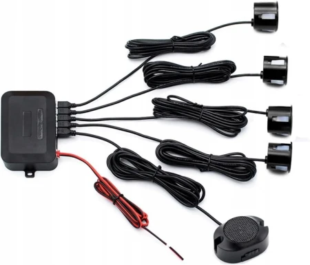 Czujniki Parkowania KOPIER 4 SENSORY bez LCD