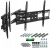 Uchwyt do telewizora 20"- 63" KOPIER Regulowany