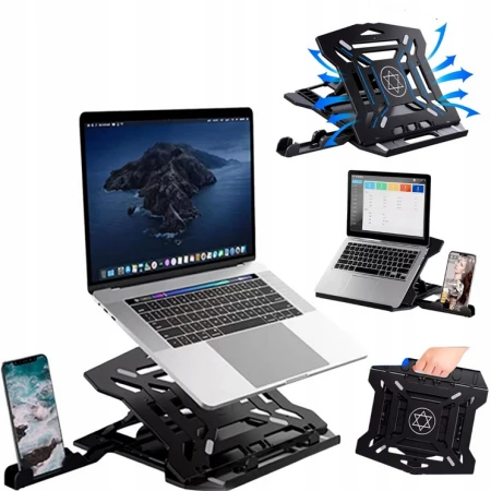 Podstawka pod Laptopa/Tablet KOPIER Regulowana