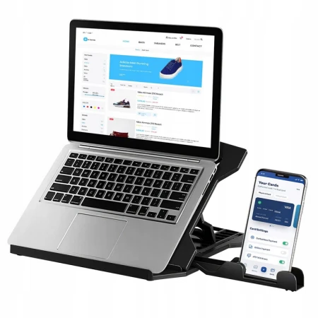 Podstawka pod Laptopa/Tablet KOPIER Regulowana