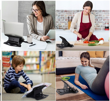 Podstawka pod Laptopa/Tablet KOPIER Regulowana