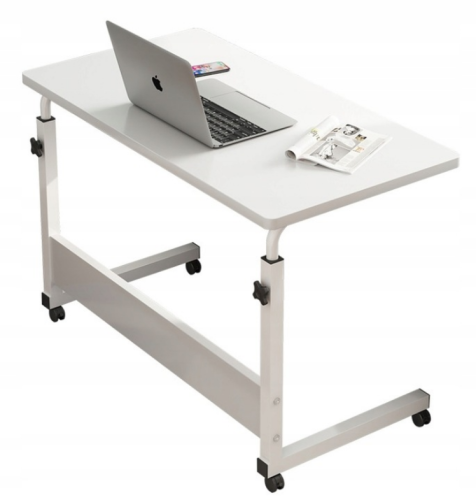Przejdź do produktu Stolik pod Laptopa KOPIER Regulowany Biały