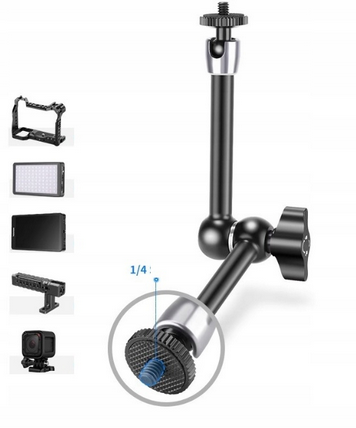 Uniwersalny Uchwyt/ Ramię Przegubowe KOPIER Rotacyjne