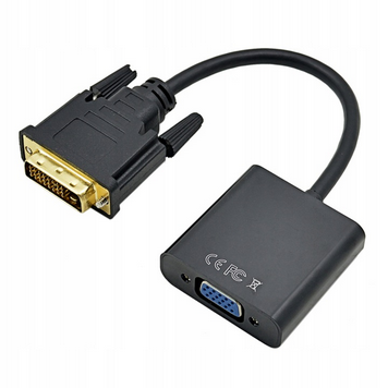 Przejdź do produktu ADAPTER DVI-VGA