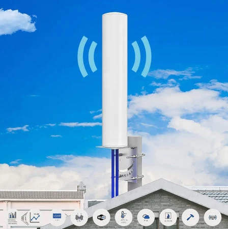 Antena Zewnętrzna LTE KOPIER Router