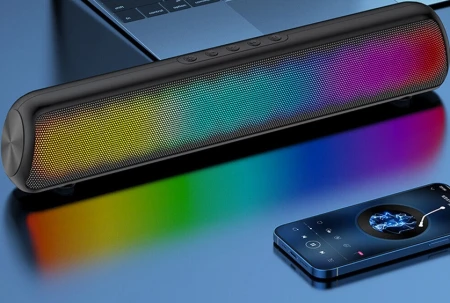 Głośnik Bluetooth KOPIER Przenośny
