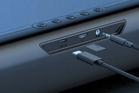 Głośnik Bluetooth KOPIER Przenośny