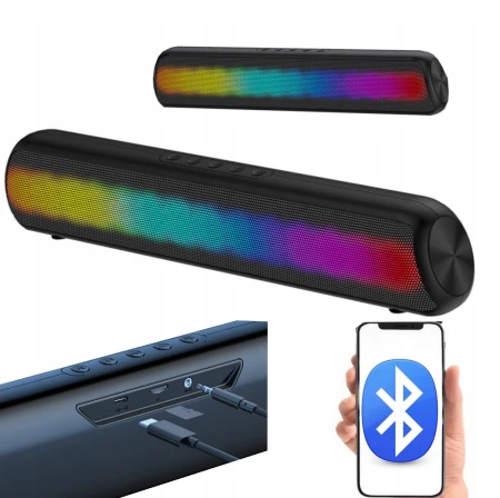 Głośnik Bluetooth KOPIER Przenośny