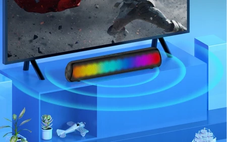 Głośnik Bluetooth KOPIER Przenośny