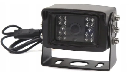 Zestaw Monitor 9" + 4x Kamera KOPIER