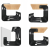 ORGANIZER DO KABLI METALOWY 42cm BIAŁY