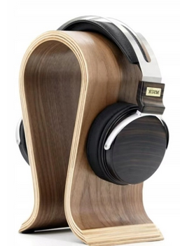 Stojak na Słuchawki KOPIER Drewniany Elegancki design