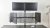 Uchwyt Regulowany Biurkowy KOPIER Obrotowy na 4 Monitory 10-27"