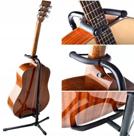Statyw Gitarowy KOPIER Stojak Wieszak na Gitarę