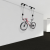 Wieszak na Rower KOPIER Uchwyt Rowerowy Sufitowy