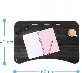 Składany Stolik pod Laptopa KOPIER Podstawka do Łóżka