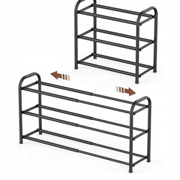 Regał na buty KOPIER Stojak Organizer Regulowany