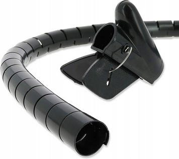 Organizer na Kable Spirala KOPIER Maskownica Osłona 2,6m