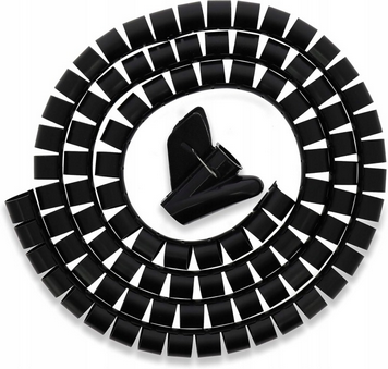 Organizer na Kable Spirala KOPIER Maskownica Osłona 2,6m