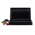 Monitor 4.3" KOPIER Składany do Kamery Cofania