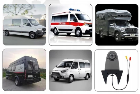 Kamera Cofania KOPIER Bus Ducato Transit Sprinter Crafter