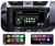 Radio Smochodowe 2DIN + Kamera 12 LED KOPIER Zestaw Android WiFi