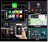 Mini Adapter Carplay KOPIER Android Auto Bezprzewodowy WiFi BT 5GHz  5.2 USB