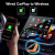 Mini Adapter Carplay KOPIER Android Auto Bezprzewodowy WiFi BT 5GHz  5.2 USB