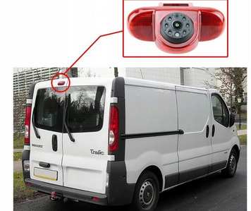 Kamera Cofania KOPIER do Trafic 01-14 Combo 01-11 Vivaro 10m