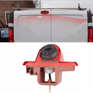 Kamera Cofania KOPIER do Trafic 01-14 Combo 01-11 Vivaro 10m