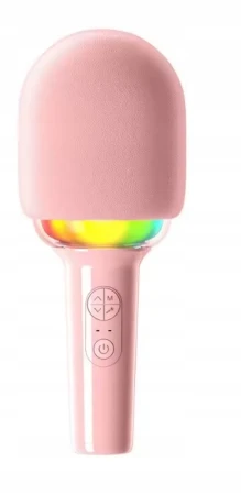 Mikrofon Karaoke KOPIER Głośnik Bluetooth