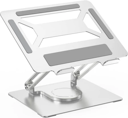 Podstawka pod Laptopa KOPIER Stolik Regulowany Aluminium