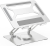Podstawka pod Laptopa KOPIER Stolik Regulowany Aluminium
