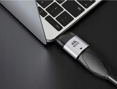 Adapter USB C na DISPLAYPORT KOPIER 8k 60Hz