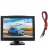 Monitor 5" KOPIER Ekran Samochodowy AHD 1080p