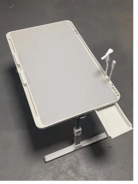 Stolik pod Laptopa KOPIER Składany Regulowany LED USB Wiatrak