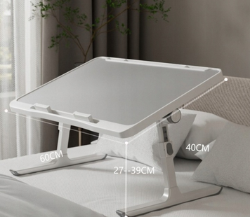 Stolik pod Laptopa KOPIER Składany Regulowany LED USB Wiatrak
