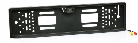 Kamera Cofania KOPIER  w Tablicy Rejestracyjnej 4 led
