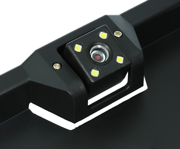 Kamera Cofania KOPIER  w Tablicy Rejestracyjnej 4 led