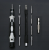 Zestaw Bitów + Śrubokręty KOPIER 115w1
