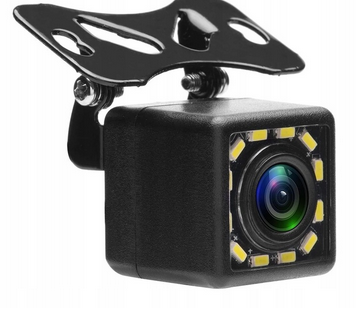 Kamera Cofania KOPER CUBE 12 LED