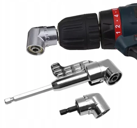 Adapter Kątowy KOPIER 2szt do Wkrętarki