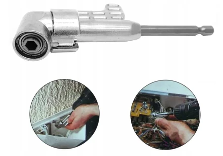Adapter Kątowy KOPIER 2szt do Wkrętarki