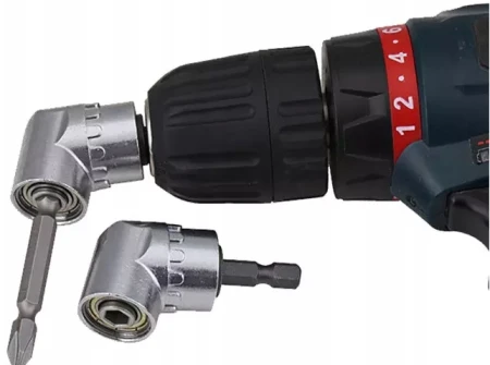 Adapter Kątowy KOPIER 2szt do Wkrętarki