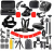 Zestaw Do Kamery Sportowej KOPIER 50w1 Akcesoria GoPro Hero DJI