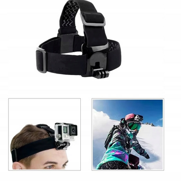 Zestaw Do Kamery Sportowej KOPIER 50w1 Akcesoria GoPro Hero DJI