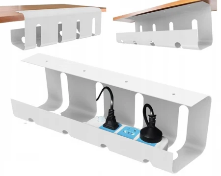 Maskownica na Kable KOPIER Organizer pod Biurko 60 cm XXL